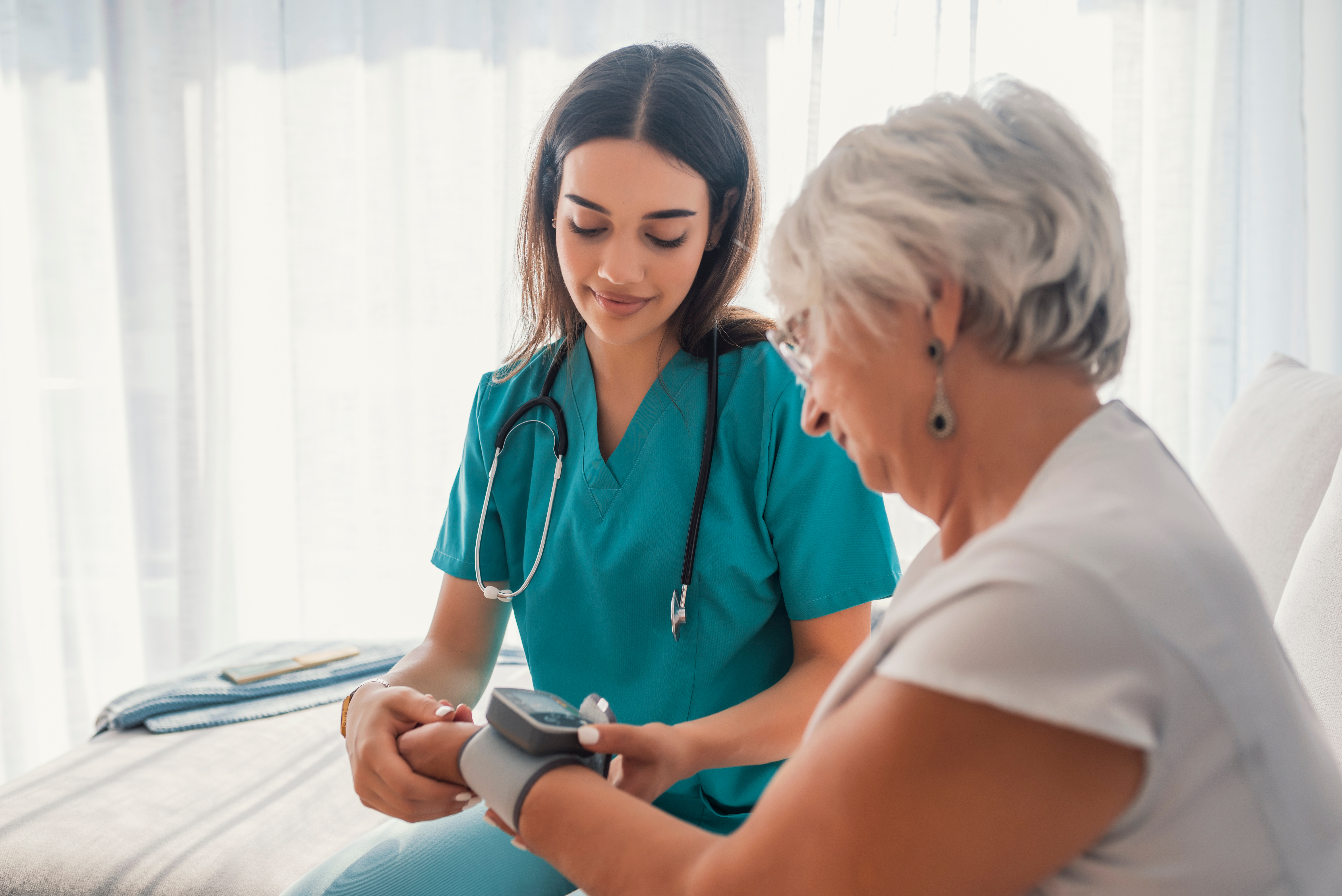 Post-Surgical Nursing Care at Home Dubai